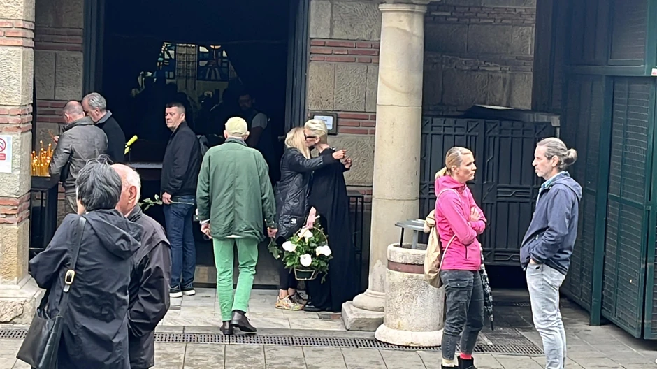 Sahrana Vuka Dapčevića