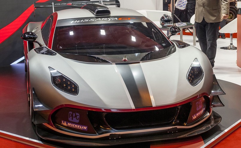 Arrinera Hussarya