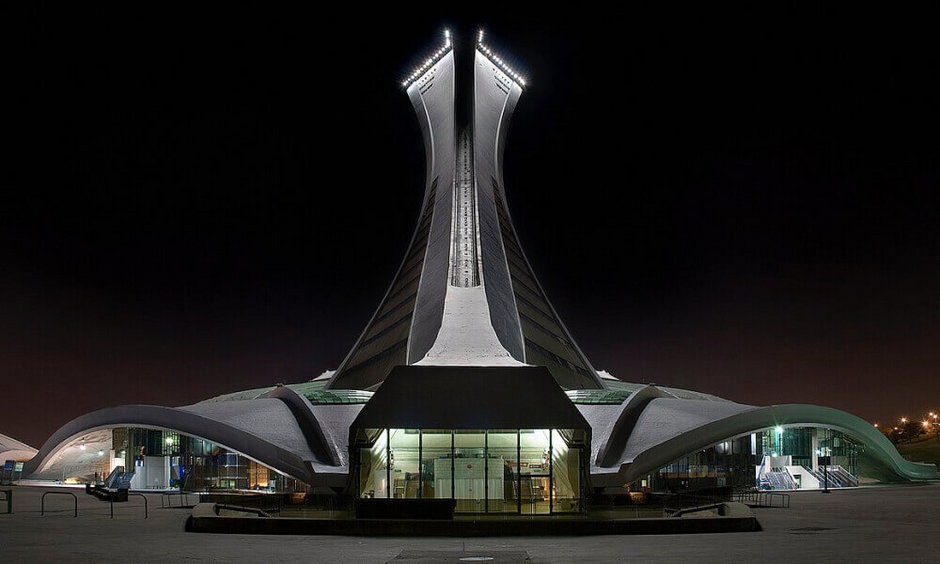 Stadion Olimpijski, Montreal
