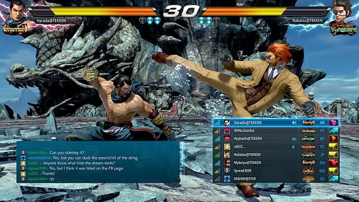 Tekken 7 z trybem sieciowych turniejów i dwójką nietypowych wojowników