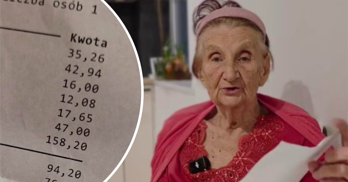 Ciocia Halinka dostała podwyżkę opłat za mieszkanie. W sieci burza