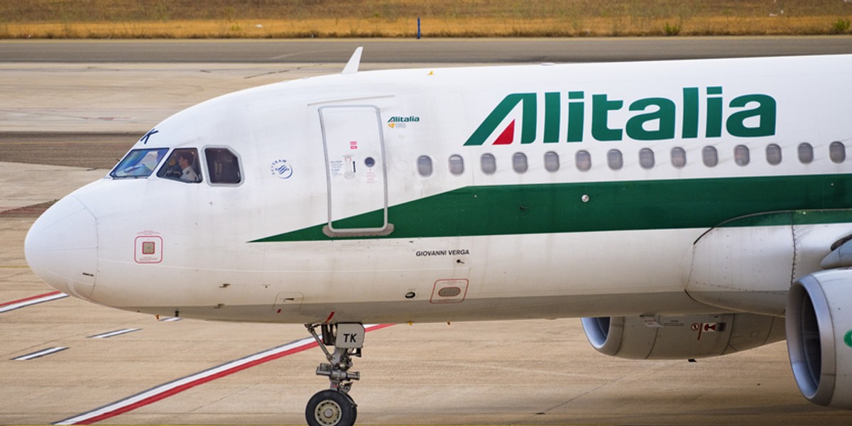 Alitalia