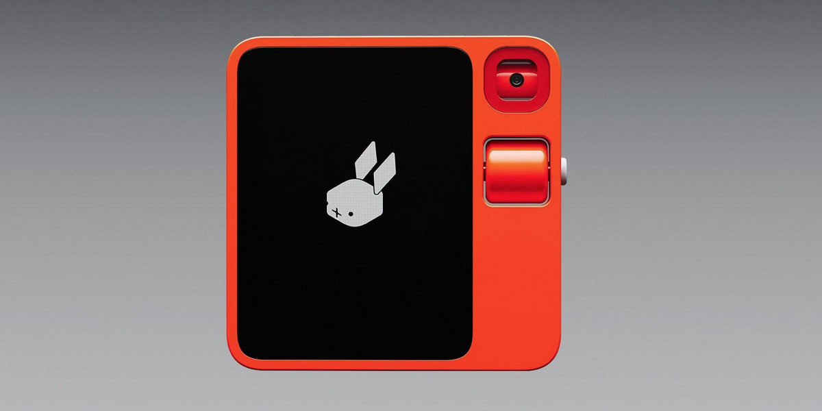 Rabbit R1 to najbardziej ekscytująca rzecz od czasu pierwszego iPhone'a