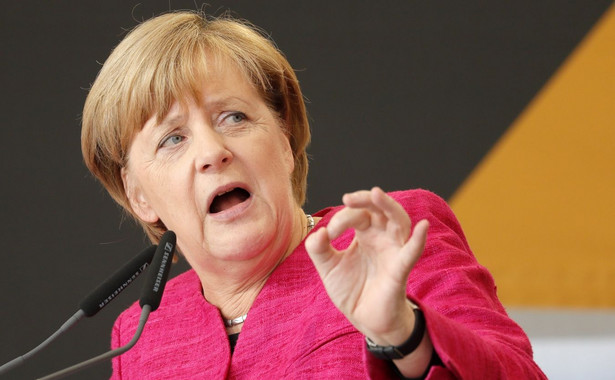 Angela Merkel