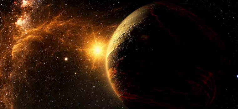 Egzoplanety typu minineptun mogą przeobrażać się w superziemie. Sugerują to badania