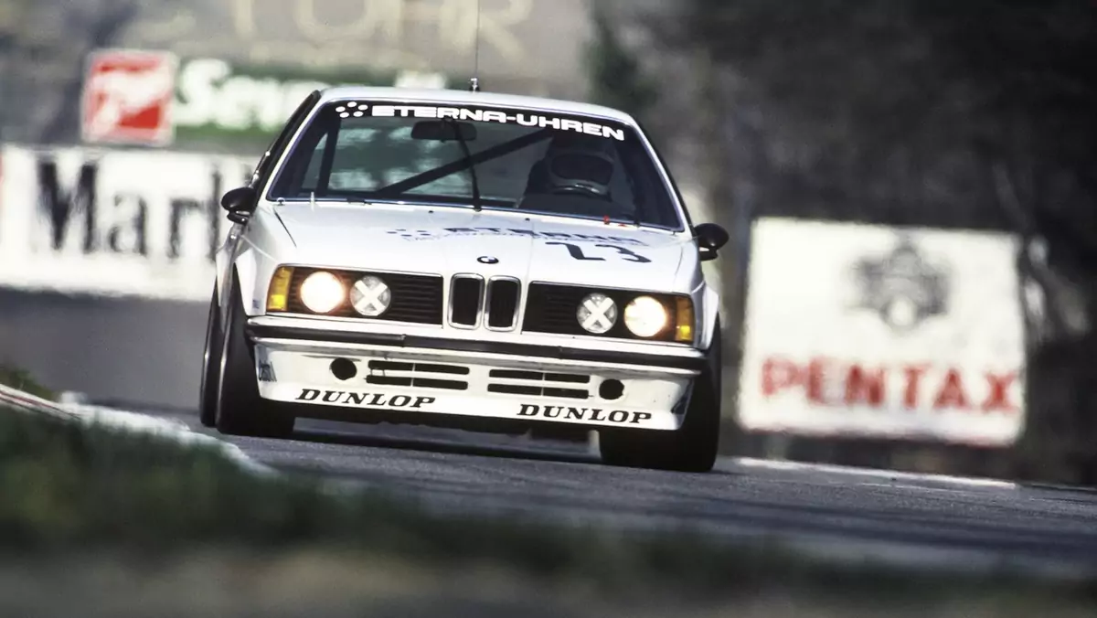 Historia BMW M cz. II: lata 1980 do dziś