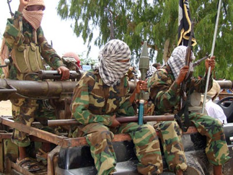 Heavy gunfire reported as suspected Al-Shabaab militants ...