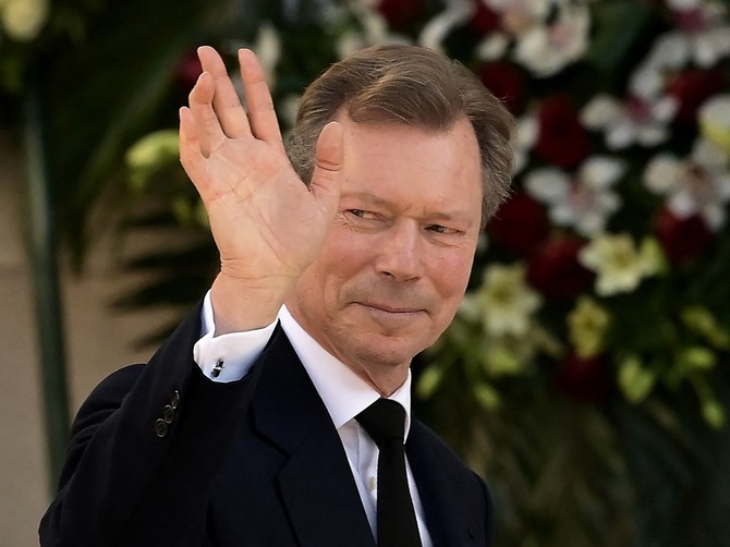 Veliki vojvoda Luksemburga odlučio da abdicira,