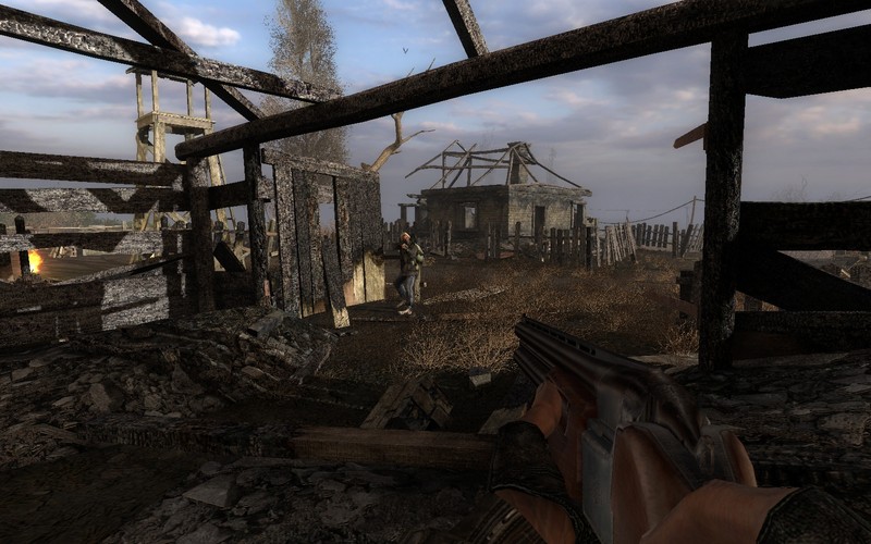 S.T.A.L.K.E.R.: Czyste Niebo, PC