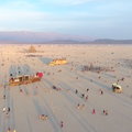 Te zdjęcia pokazują jak ogromny jest Burning Man - ulubiony festiwal Doliny Krzemowej