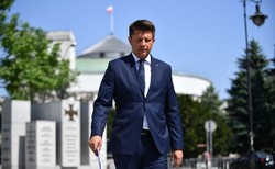 Ryszard Petru: Mam 46 lat, nie mogę stać biernie, gdy mamy poważne zagrożenie ze strony PiS-u