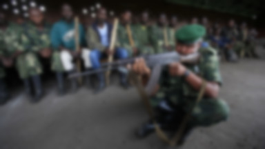 Kongo: siły ONZ zaatakowały rebeliantów