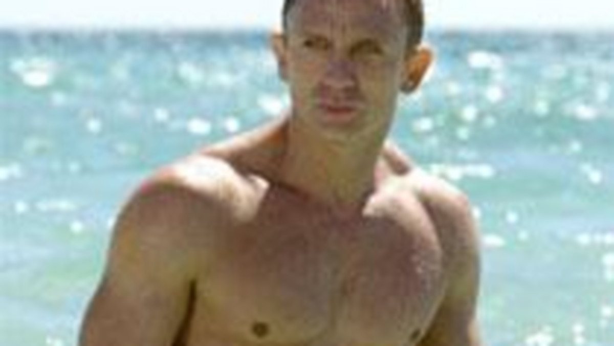 Daniel Craig chce być w nowym filmie o Jamesie Bondzie bardziej zakryty, aby uwaga widzów bardziej skupiła się na jego aktorskim talencie niż wyglądzie.