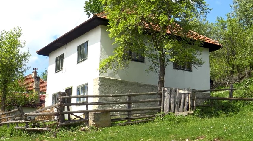 Halid Bešlić, emisija "Metar moga sela"