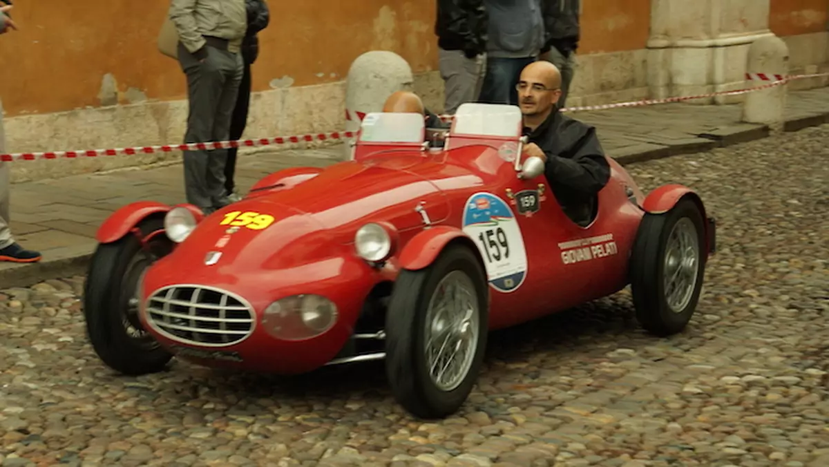 Mille Miglia 2016