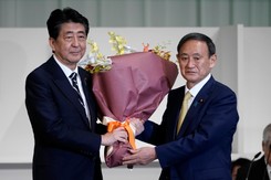 Japonia ma nowego premiera. Kto zastąpi Shinzo Abego?