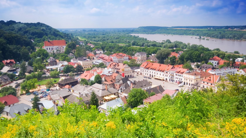 Kino Kraków Płynie do Kazimierza nad Wisłą