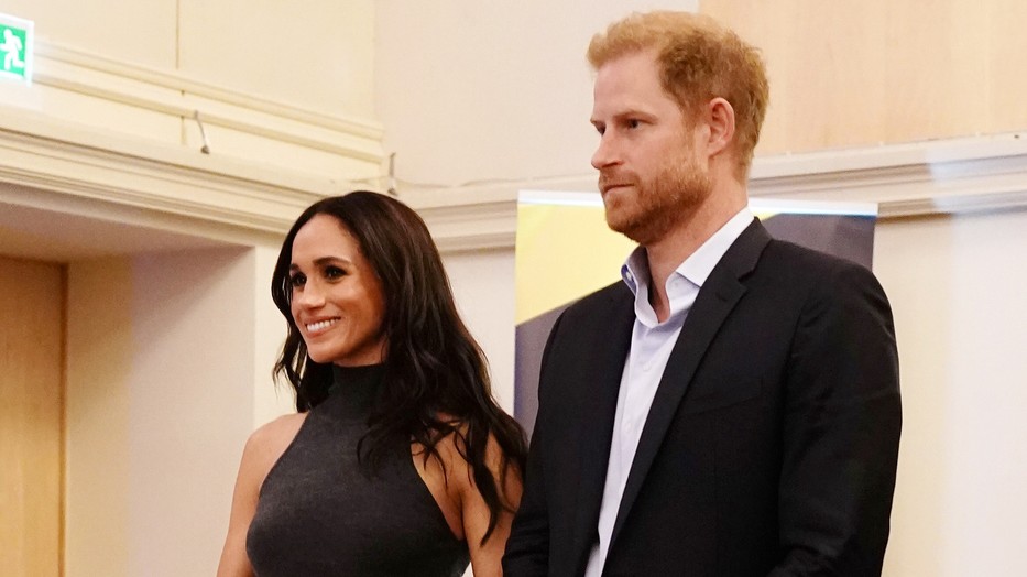 Meghan és Harry herceg egymással sem jutnak dűlőre - fotó: Northfoto