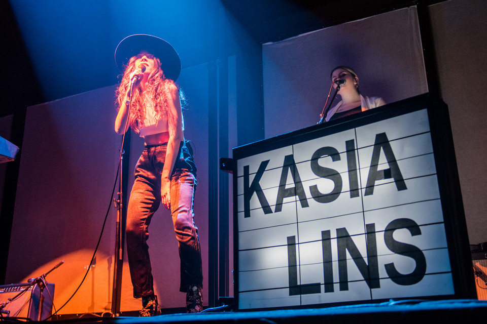 Kasia Lins - koncert w Tauron Arena Kraków