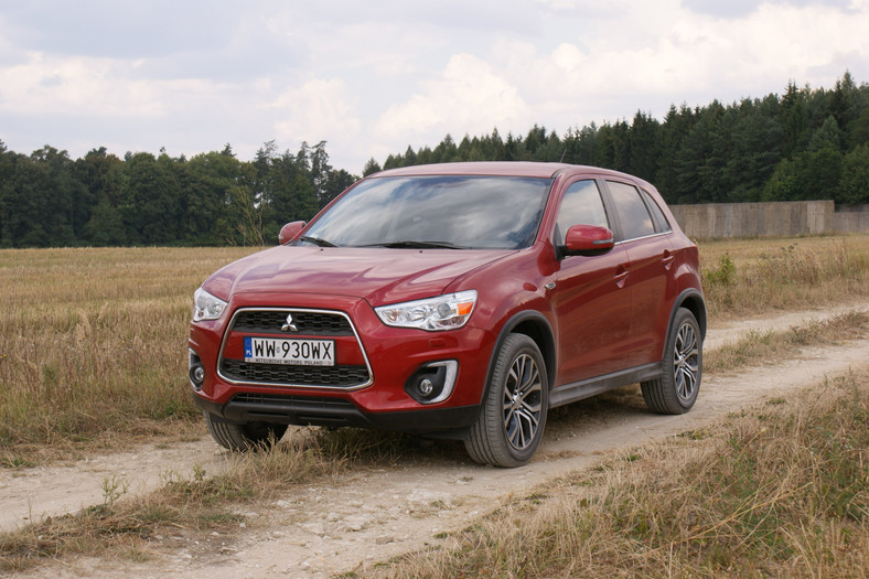 Mitsubishi ASX