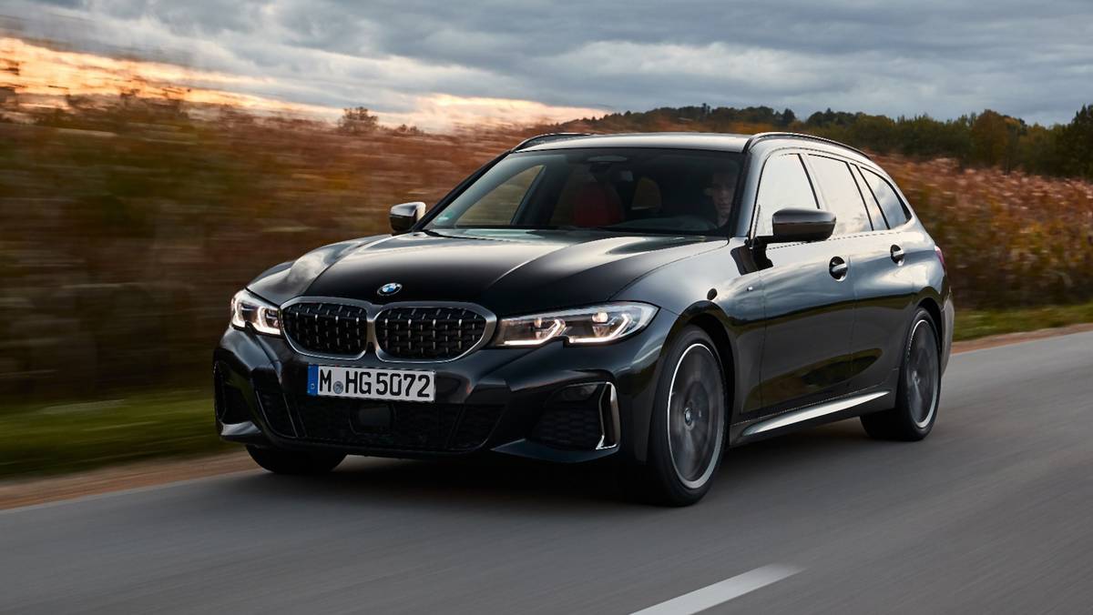 BMW serii 3 - najlepsze BMW w historii?