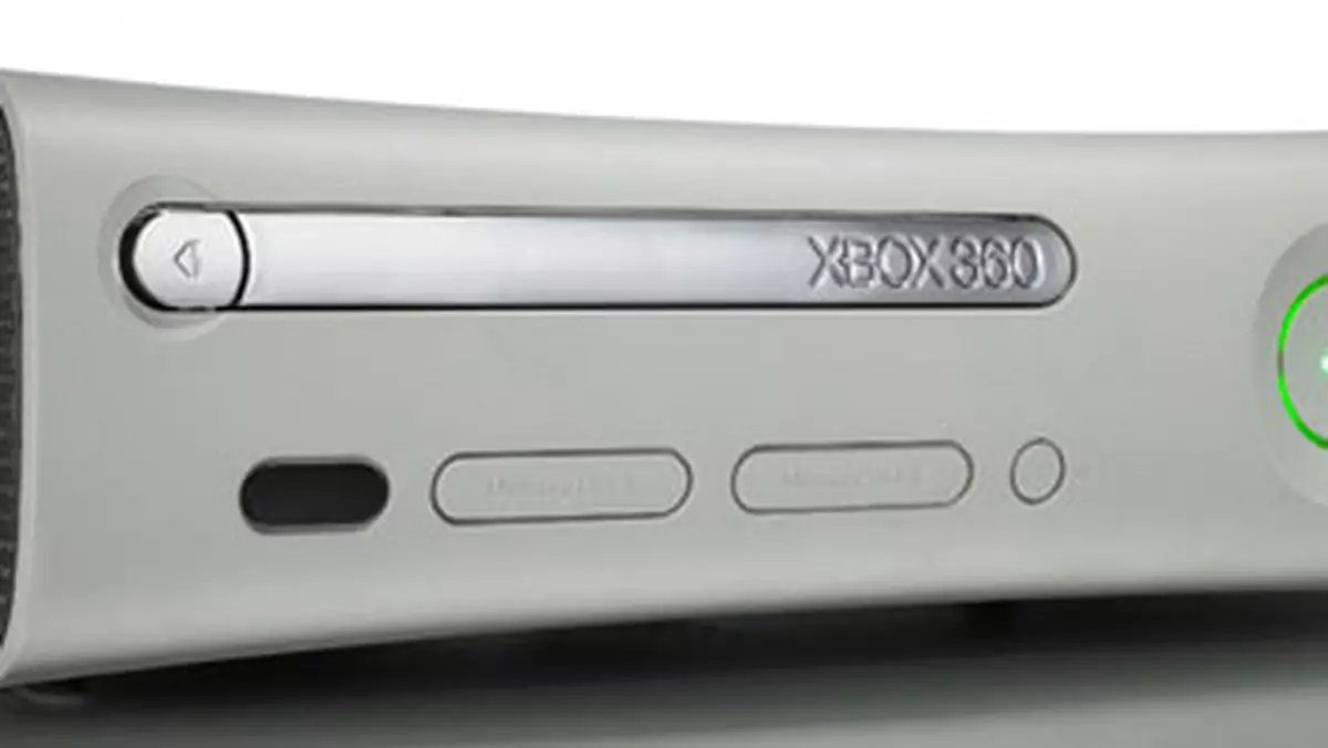 Xbox 360: jednak bez napędu Blu-ray