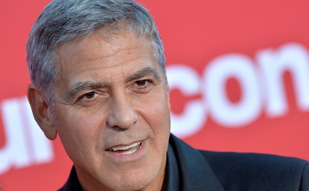 George Clooney pracuje nad serialem o aferze Watergate