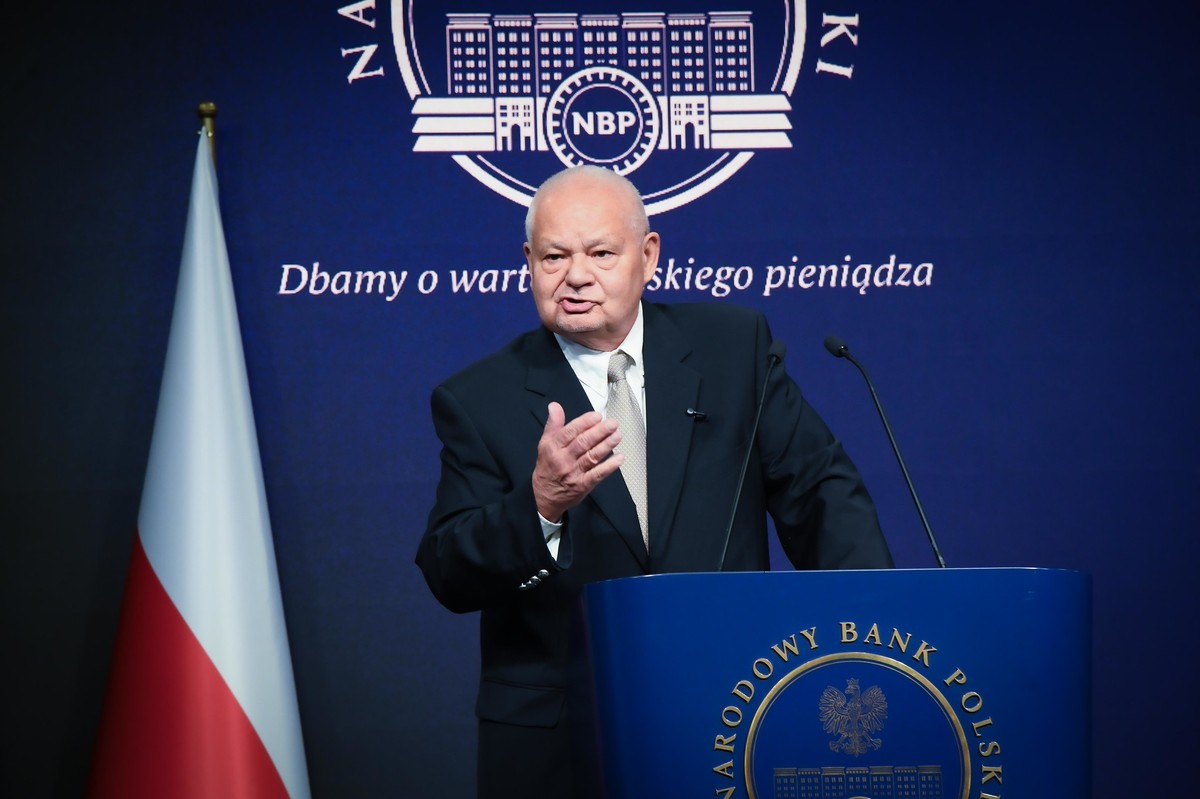 RPP obniża stopy procentowe i co dalej? Konferencja prezesa NBP