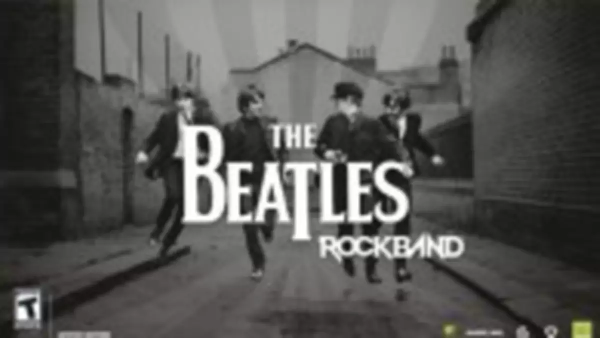 [E3] 10 utworów z The Beatles: Rock Band, All You Need Is Love tylko dla Xboksa 360