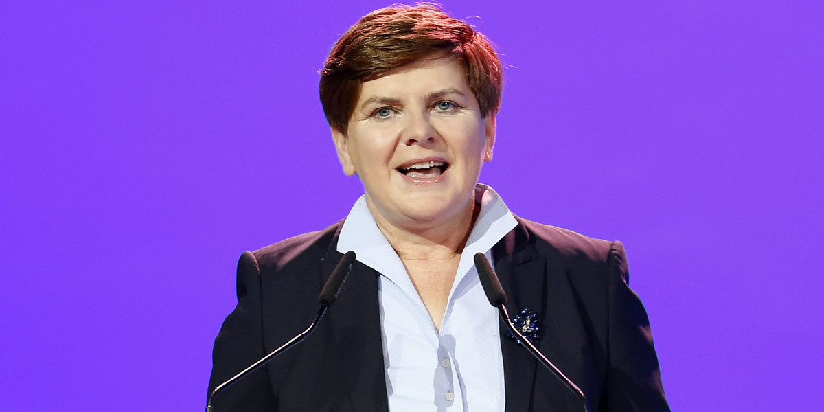 Beata Szydło