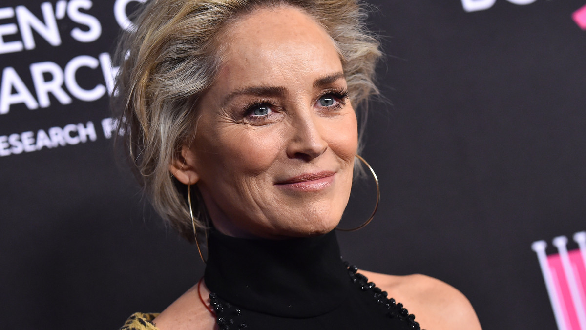 Sharon Stone