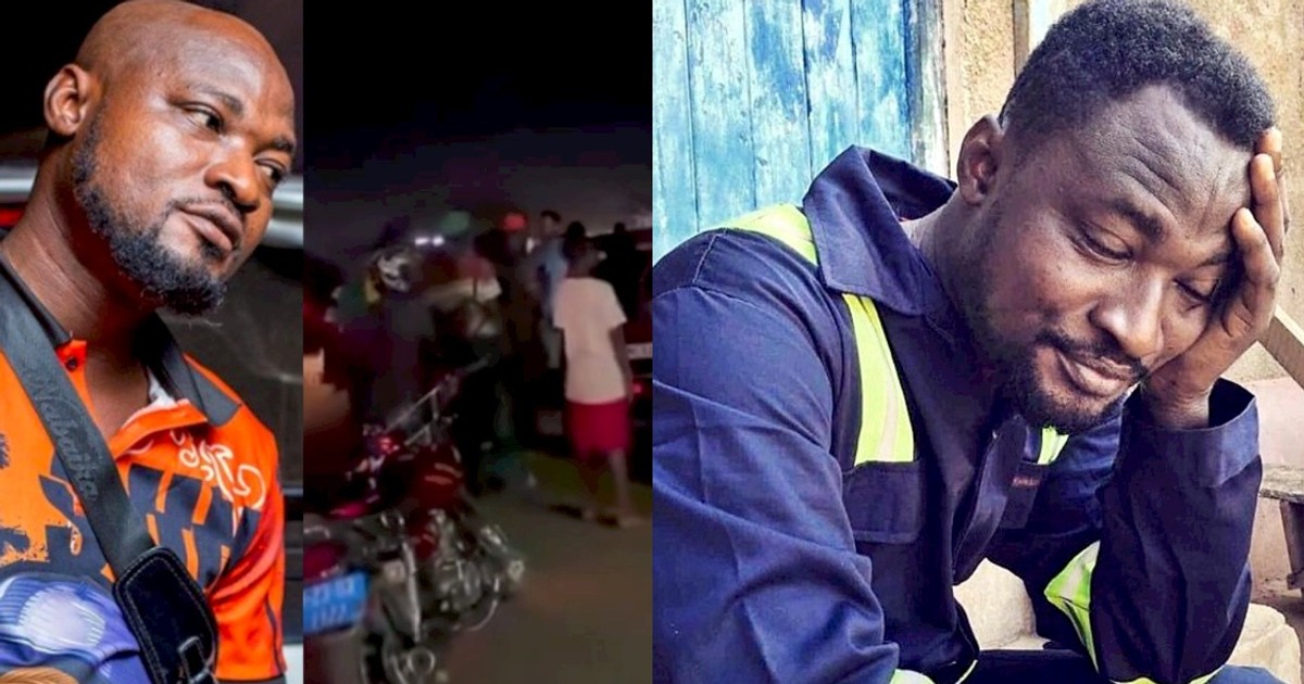 Funny Face Accident: No Deaths, Mother knee broken, Children injured - Relative reveals - Vimarsana News