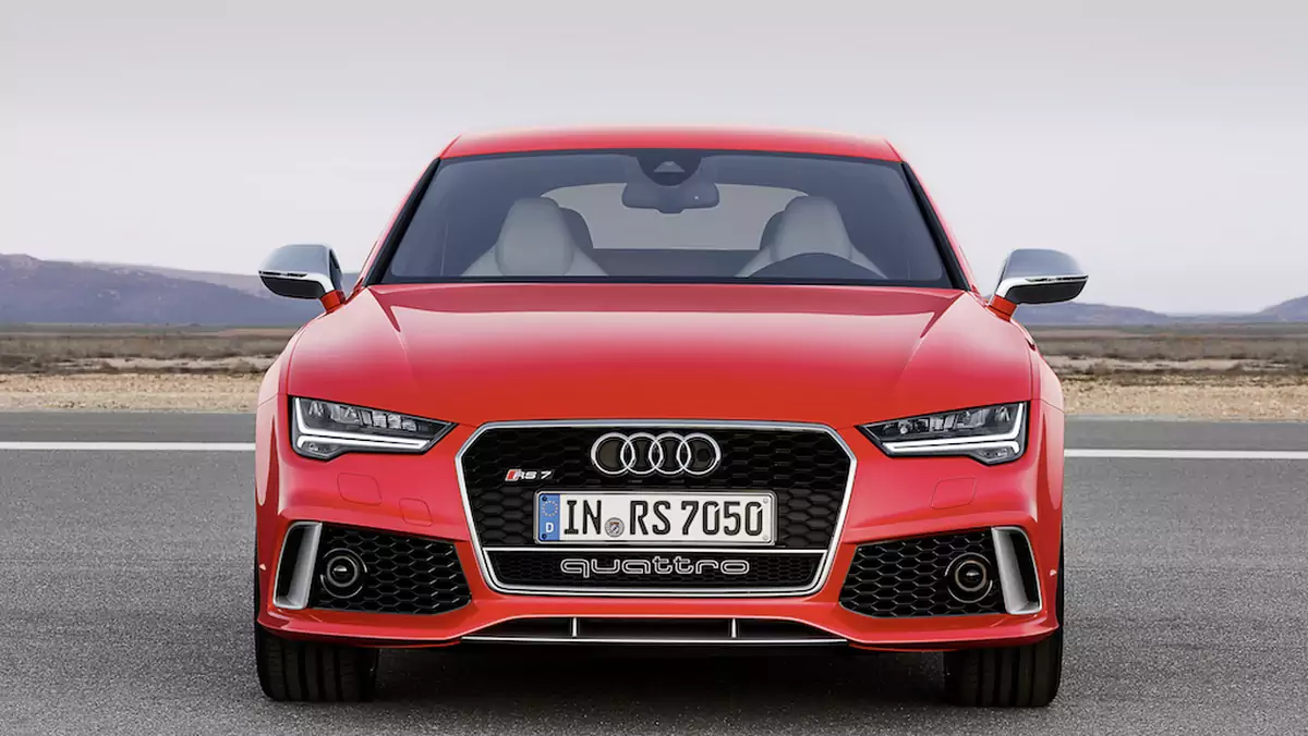 Audi RS7