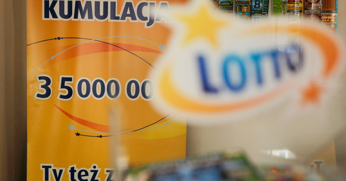 kumulacja lotto