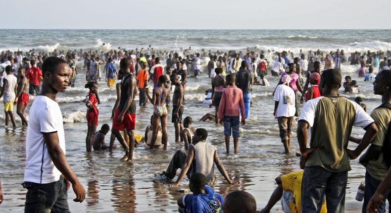 Coronavirus: Tourism Authority closes down all beaches in Ghana