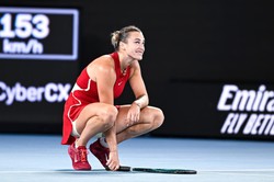 Aryna Sabalenka imprezowała z "królem Miami". Czy to jej nowy partner?