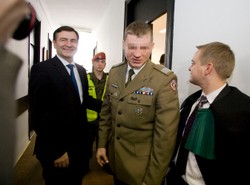 Żołnierze z Nangar Khel nosili trupie czaszki