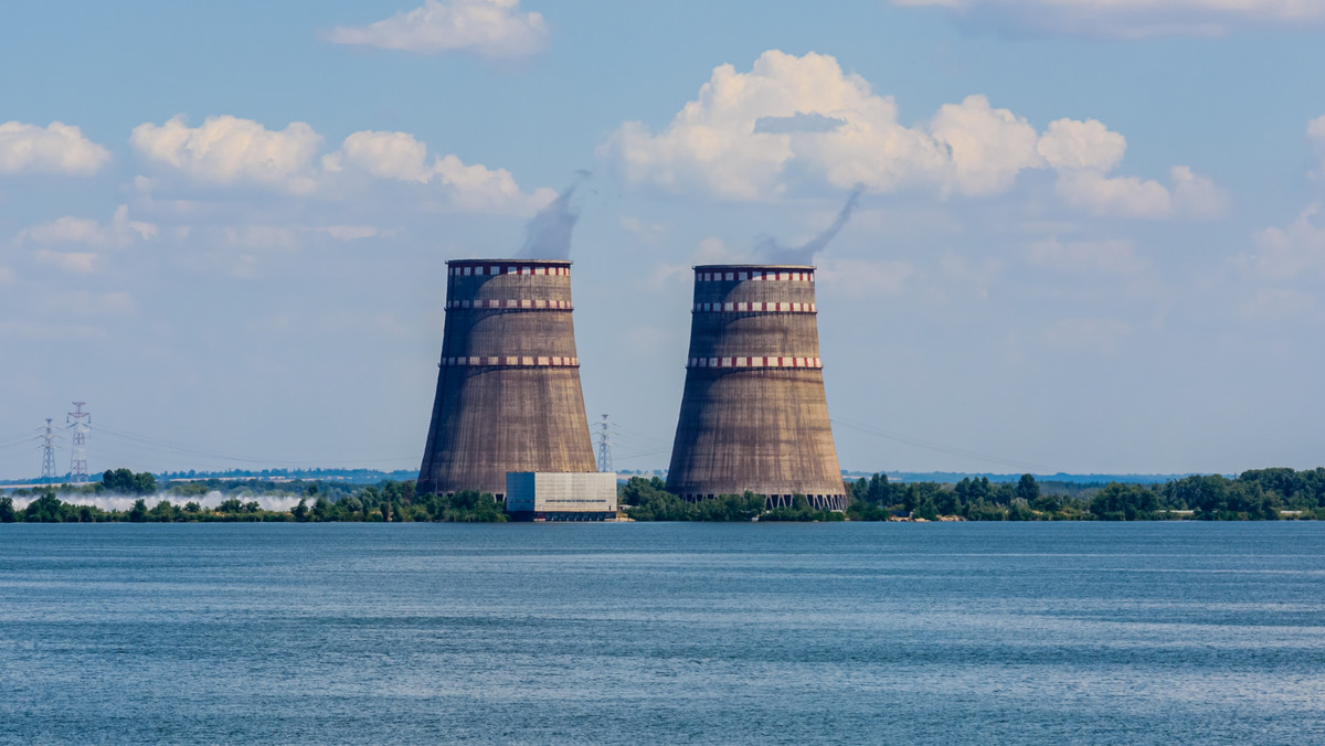 Uprowadzili pracowników elektrowni atomowej. Byli lojalni wobec Rosji