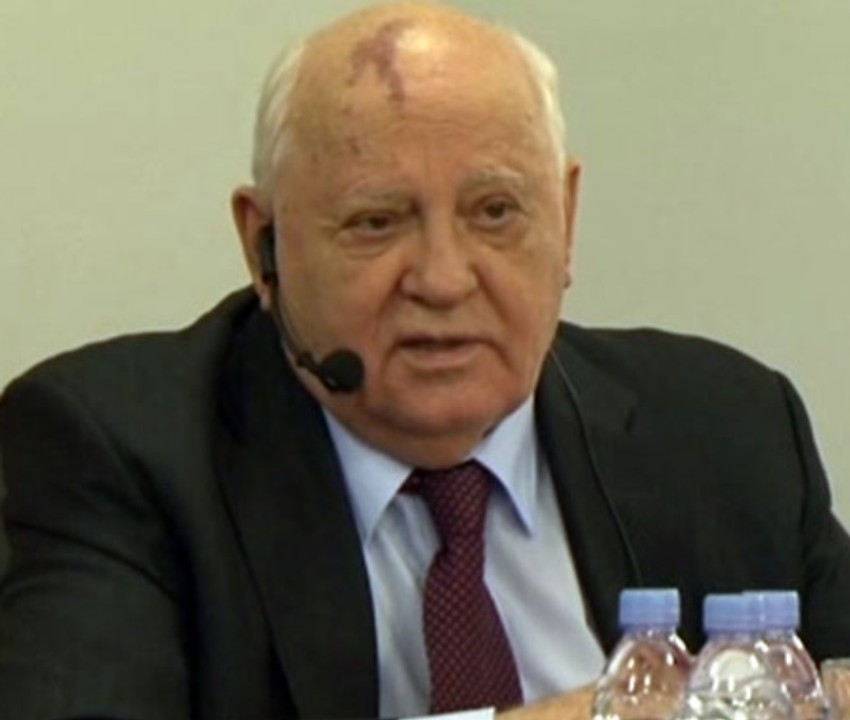 Mihail Gorbacov