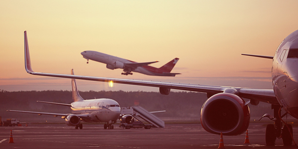 IATA to organizacja zrzeszająca 290 przewoźników lotniczych z całego świata