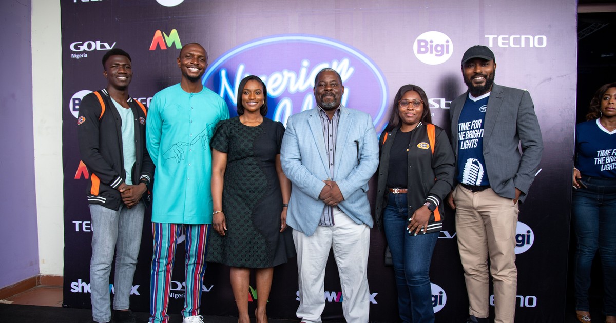 Tomtom sponsors Nigerian Idol season 8