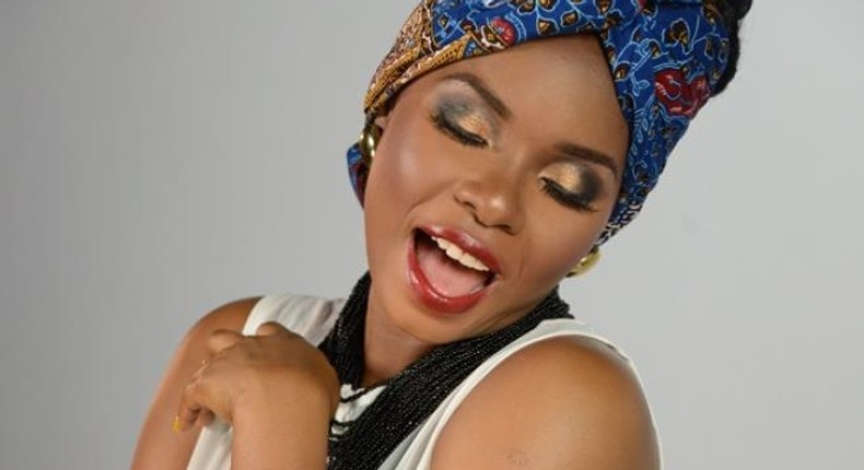 Yemi Alade, winner of 2009 Peak Talent Show