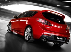 Mazda na postrach Volkswagena