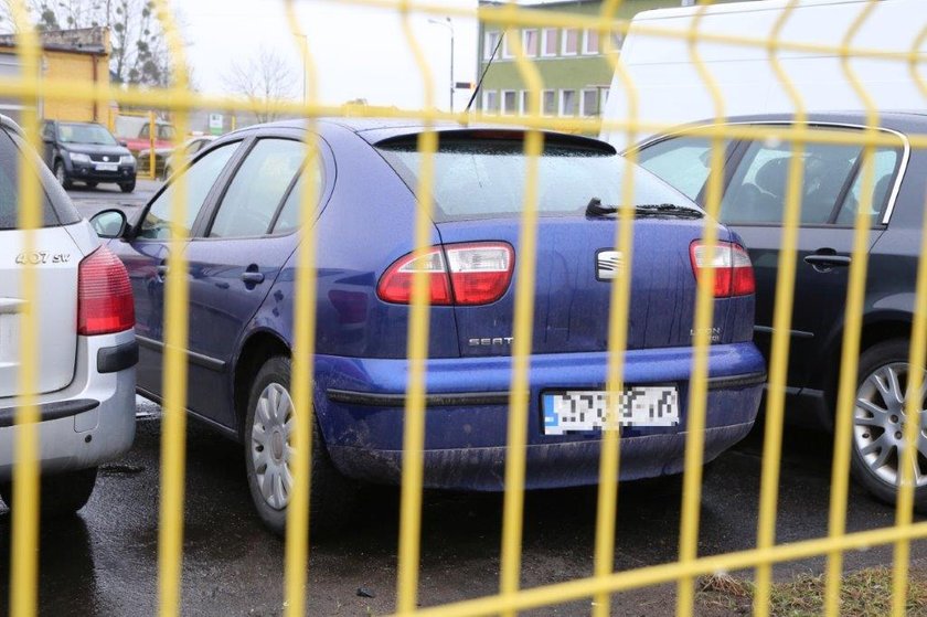 Policjanci ostrzelali samochód