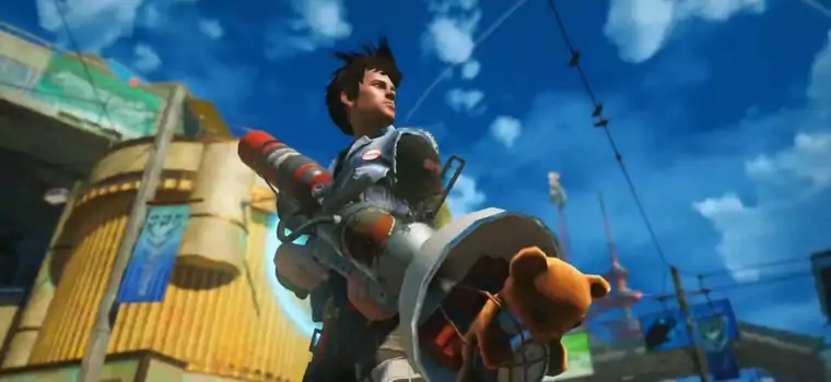 Gameplay z Sunset Overdrive