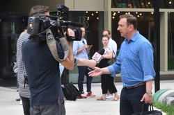 Poseł Trela: Zamach na Czarzastego? Nic bardziej mylnego