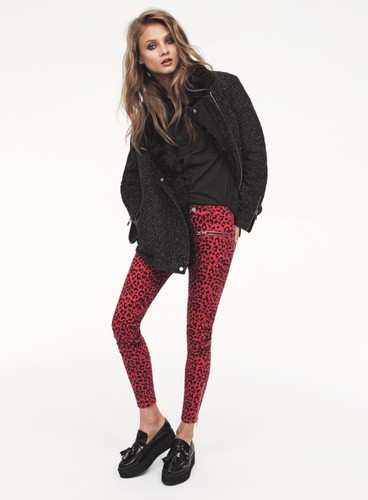 Mango - kolekcja jesień/zima 2013/2014