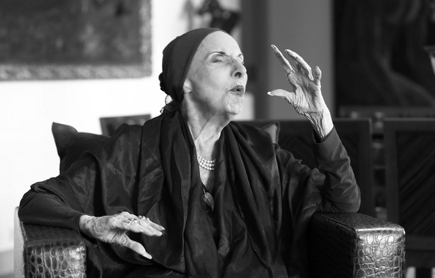 W wieku 98 lat na Kubie zmarła Alicia Alonso, legenda baletu