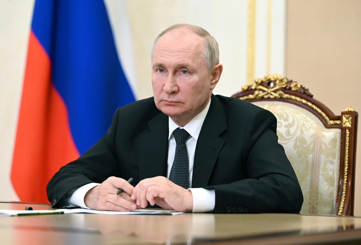 Władimir Putin