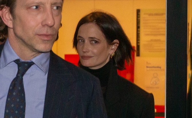 Eva Grin danas ispred suda u Londonu foto:  Tayfun Salci/Zuma / SplashNews.com/Splash